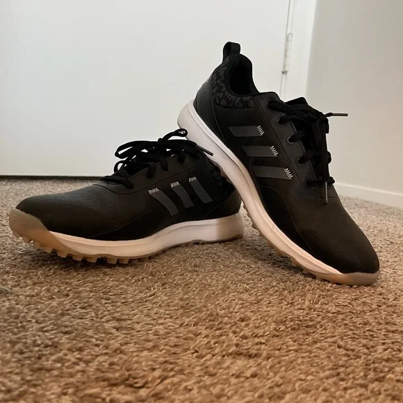 adidas | Shoes | Womens Adidas Golf Shoes Waterproof | Poshmark